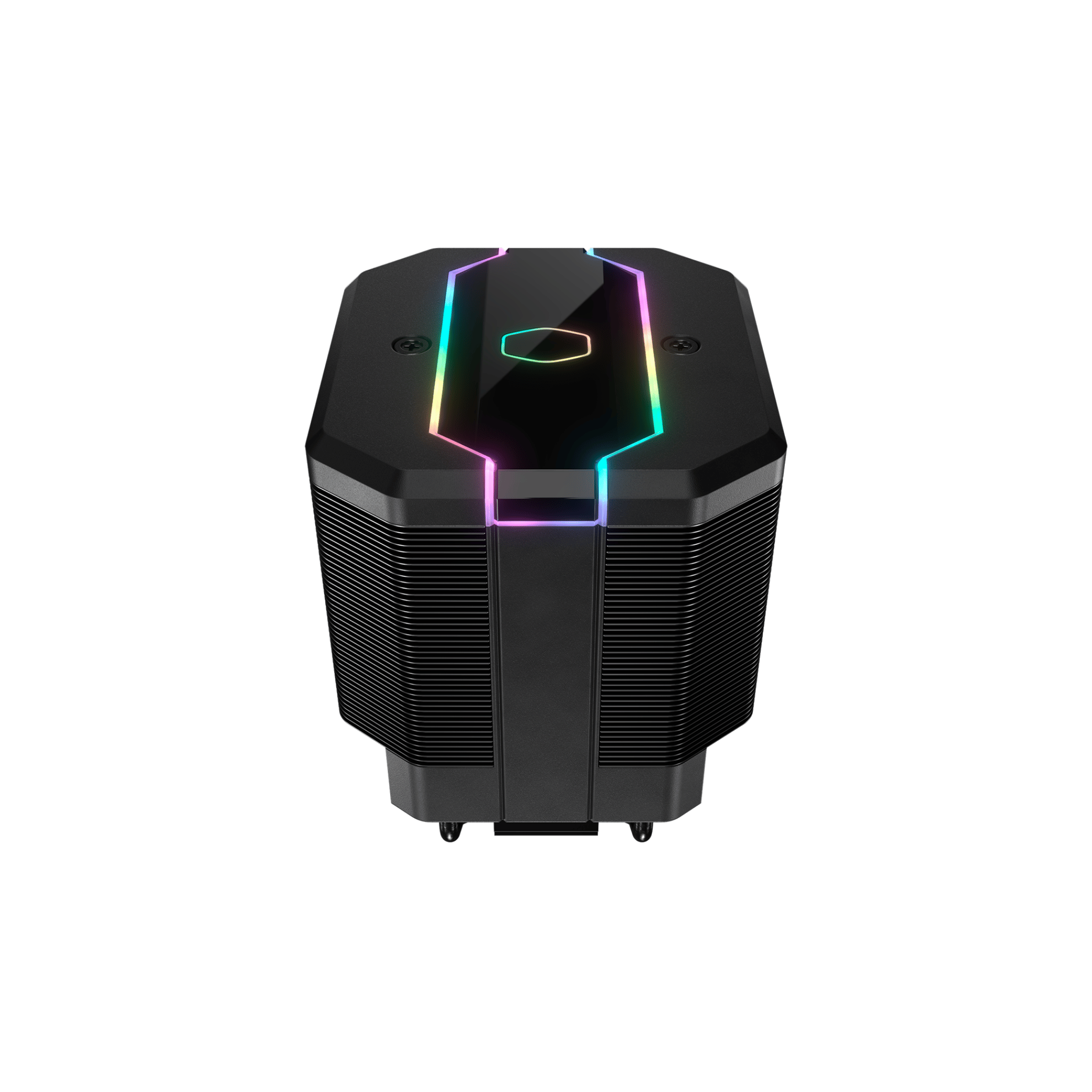 Cooler Master MasterAir MA620M Dual Tower Heatsink w/ Addressable RGB Lighting Cooler Master MasterAir MA620M Dual Tower Heatsink w/ Addressable RGB Lighting